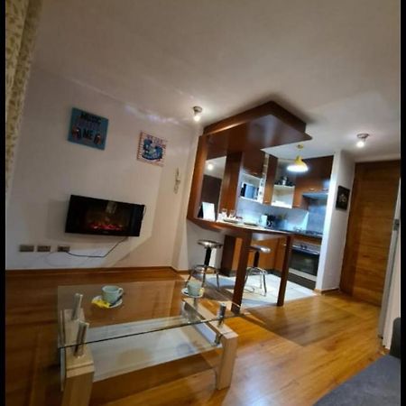 San Alonso Suite Apartments Santiago Ngoại thất bức ảnh