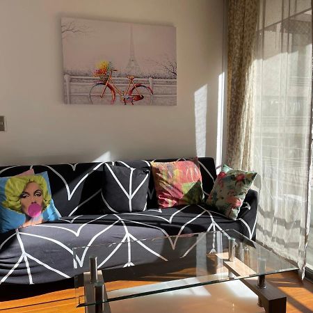 San Alonso Suite Apartments Santiago Ngoại thất bức ảnh