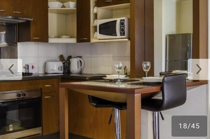 San Alonso Suite Apartments Santiago Ngoại thất bức ảnh
