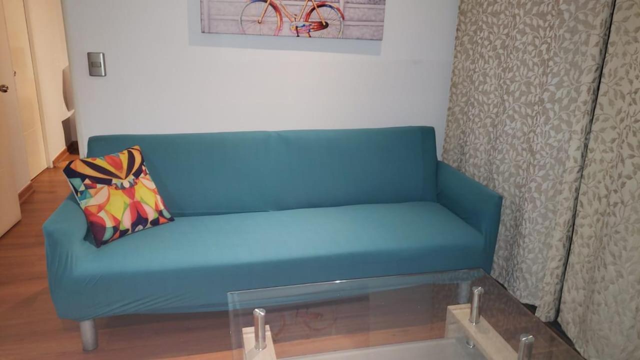 San Alonso Suite Apartments Santiago Ngoại thất bức ảnh
