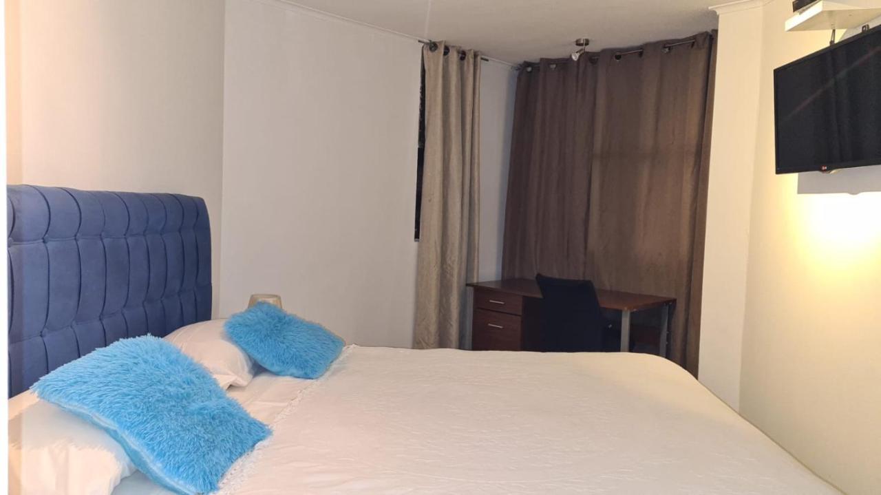 San Alonso Suite Apartments Santiago Ngoại thất bức ảnh