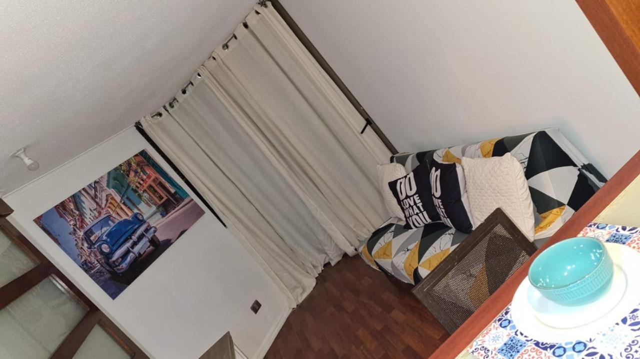 San Alonso Suite Apartments Santiago Ngoại thất bức ảnh