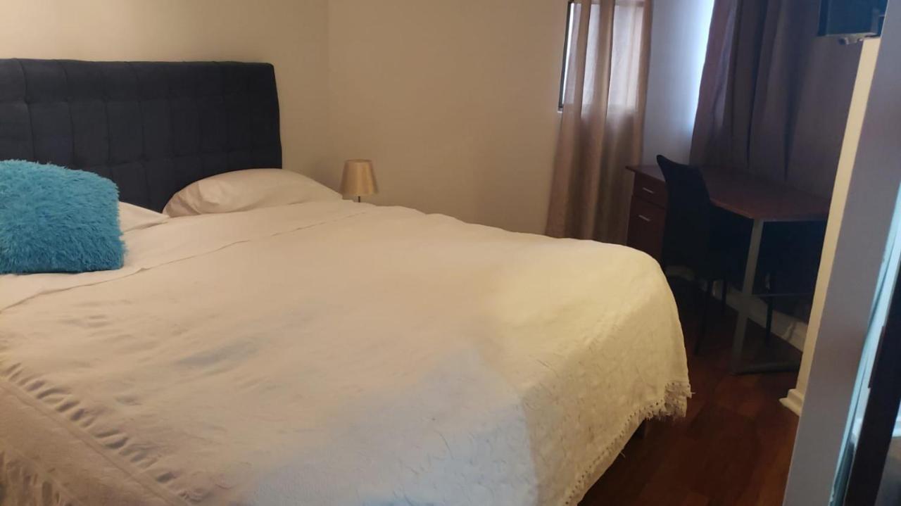 San Alonso Suite Apartments Santiago Ngoại thất bức ảnh