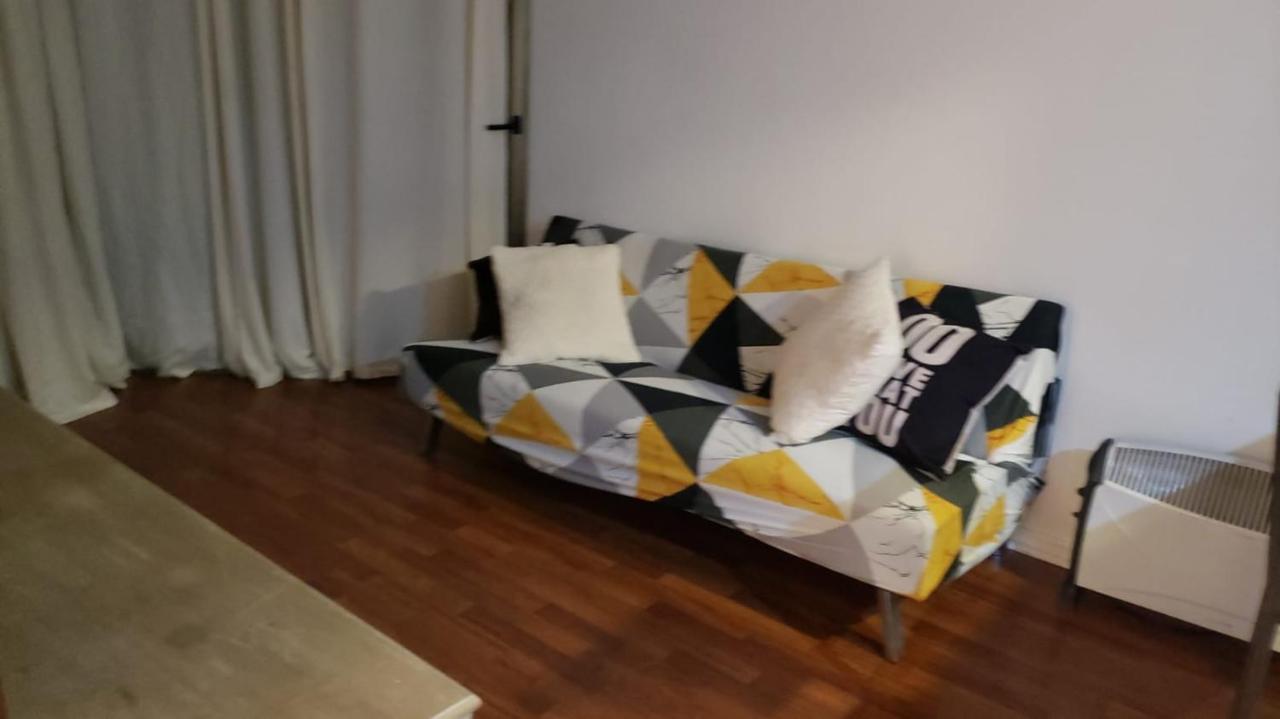 San Alonso Suite Apartments Santiago Ngoại thất bức ảnh