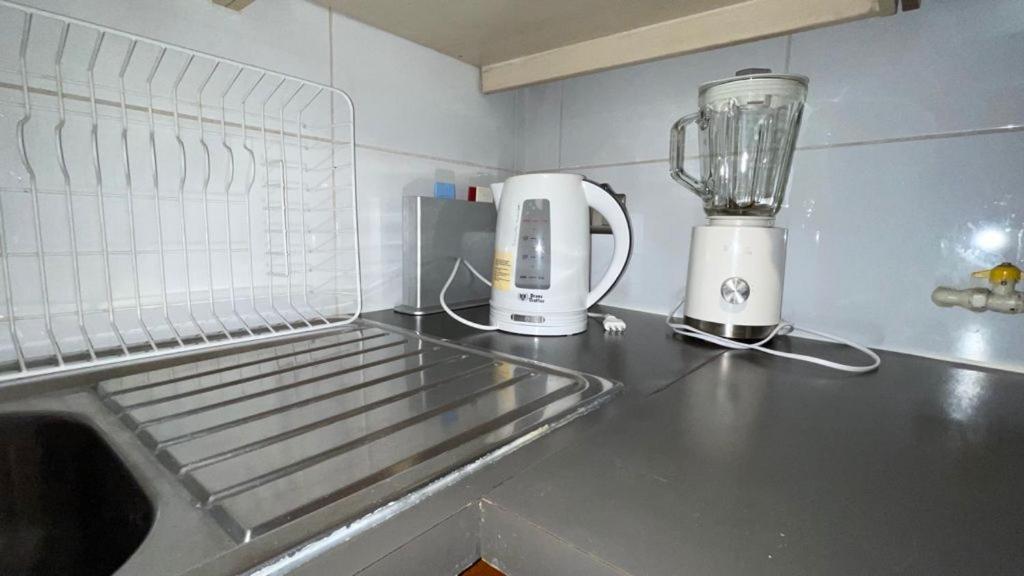 San Alonso Suite Apartments Santiago Ngoại thất bức ảnh