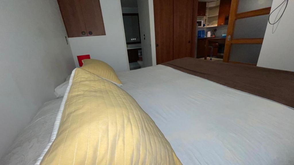San Alonso Suite Apartments Santiago Ngoại thất bức ảnh