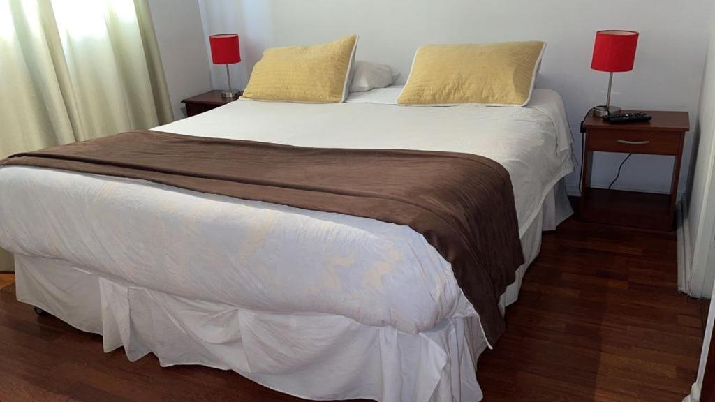 San Alonso Suite Apartments Santiago Ngoại thất bức ảnh