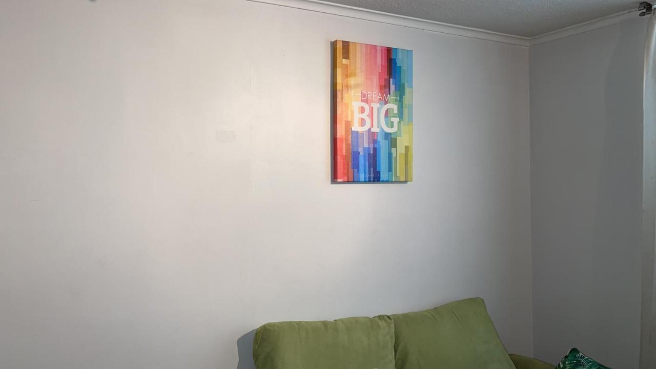 San Alonso Suite Apartments Santiago Ngoại thất bức ảnh