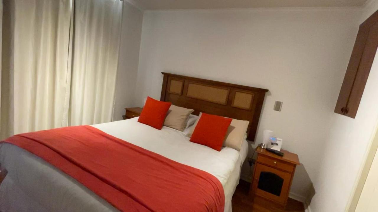 San Alonso Suite Apartments Santiago Ngoại thất bức ảnh