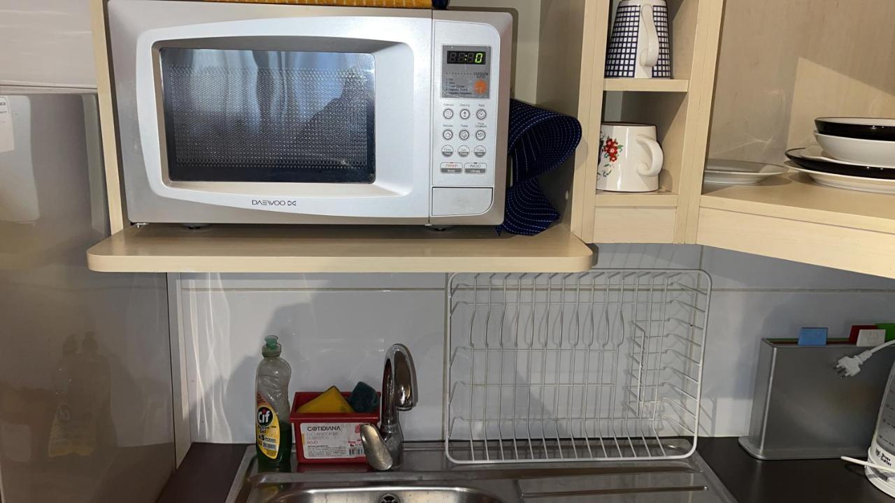 San Alonso Suite Apartments Santiago Ngoại thất bức ảnh